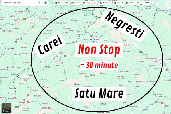 Non Stop - Rapid si Accesibil
